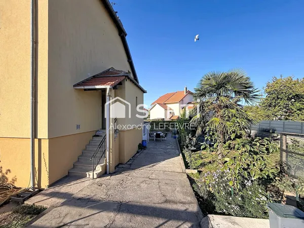 Maison - 4 pièces - 91m2