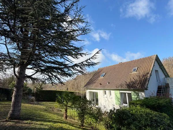 Maison 4 pièces