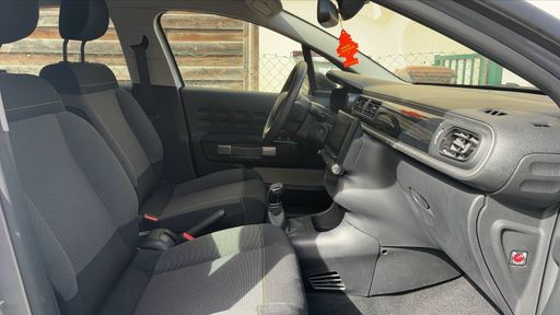 Citroen C3 1.2 PureTech 82 - Feel Business – 2018 – 49207 km – Essence – Boîte Manuelle — photo 18
