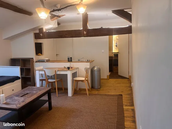 Appartement T2 Nerac Quartier Nazareth