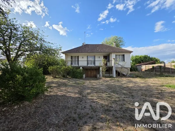 Maison 5 pièces 112 m²