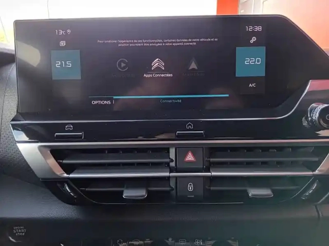 Citroën C4 puretech 130 s&amp;s eat8 — photo 27