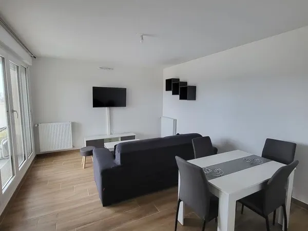 Appartement 2 pièces 44 m²