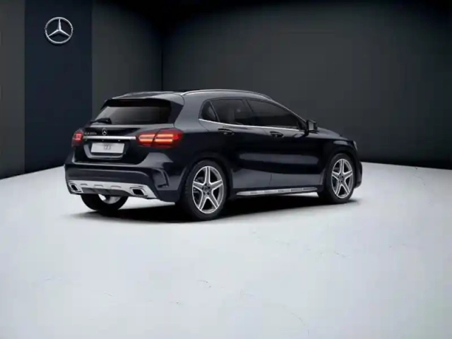Mercedes Gla 200 d fascination — photo 5