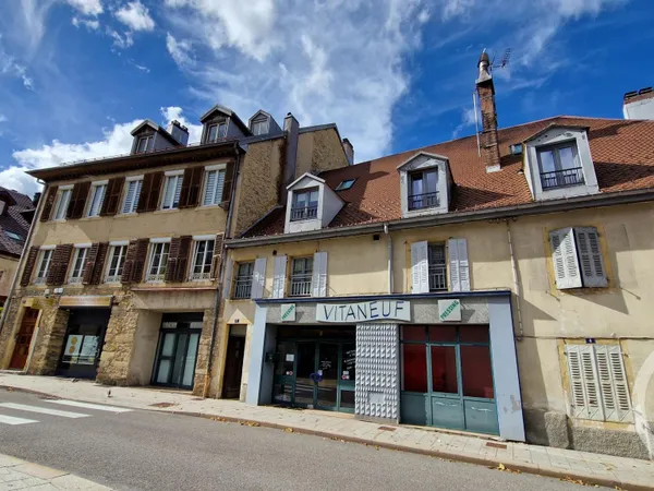 Appartement 3 pièces 65 m²