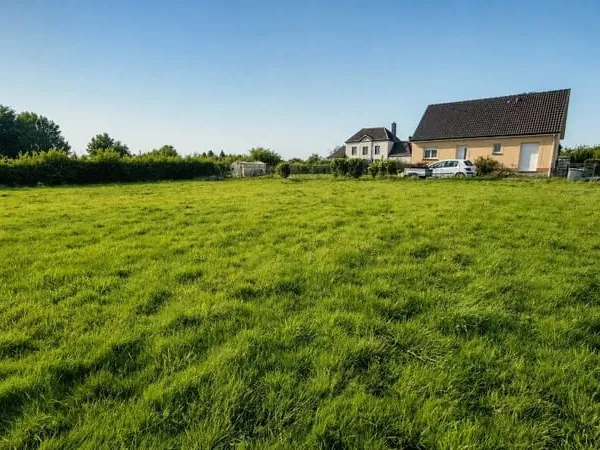 Terrain 1000 m²
