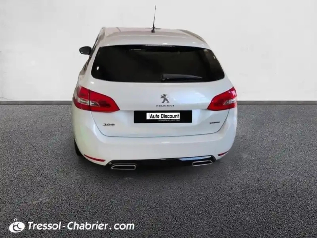Peugeot 308 puretech 130ch s&amp;s bvm6 allure business — photo 17