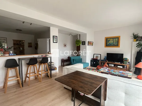 Appartement loué vide à Perros-Guirec 3 pièces 67.74 m2
