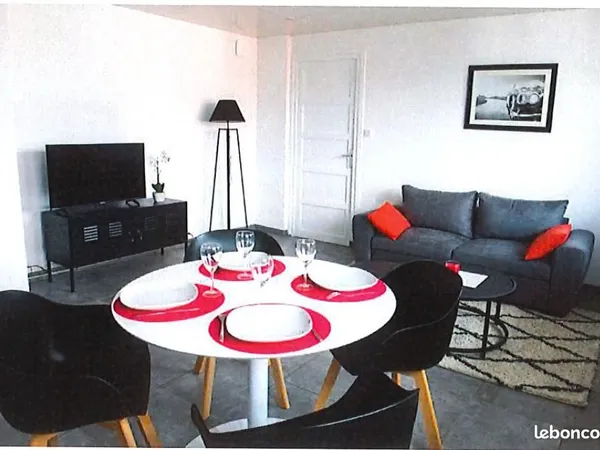 Appartement 2 pièces 42 m²