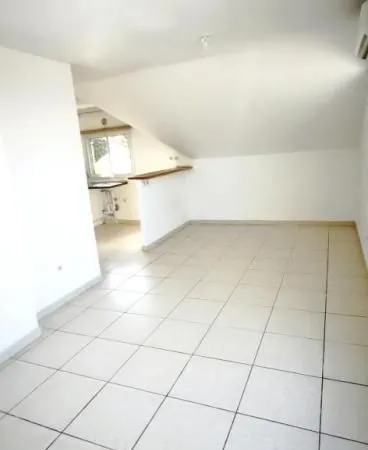 Studio 1 pièce 29 m²