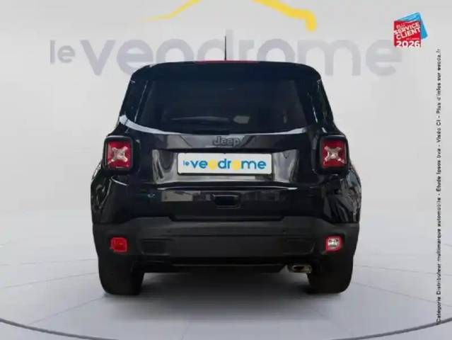 Jeep Renegade 1.3 turbo t4 190ch 4xe limited at6 — photo 7