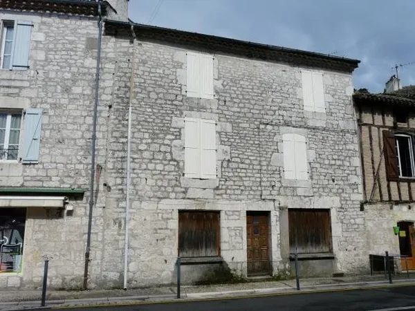 Maison 100 m²