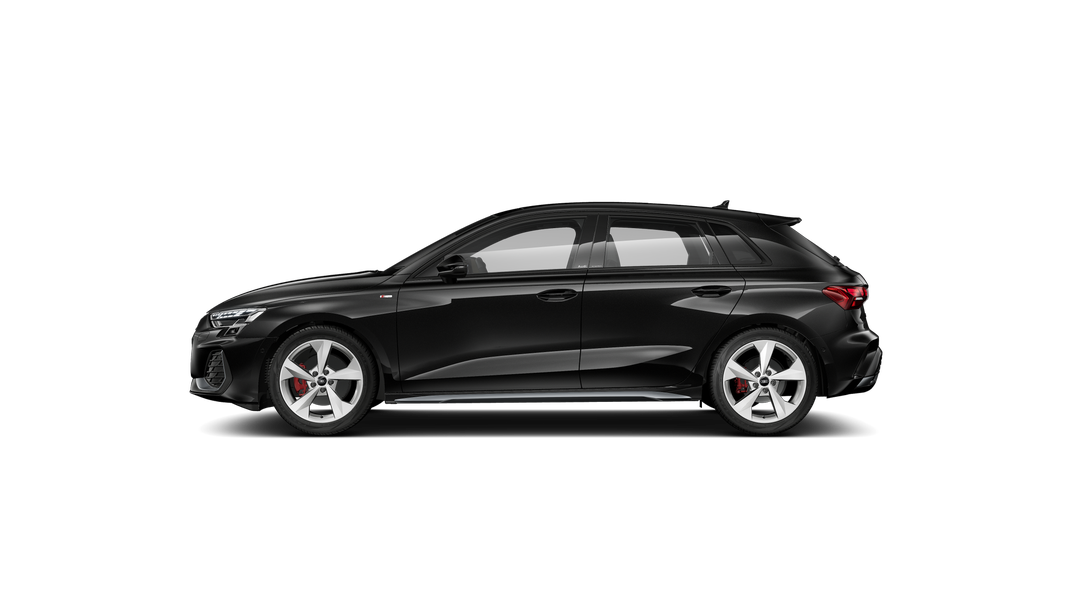 Audi A3 Sportback TFSI Mild Hybrid 150 S tronic 7 — photo 5