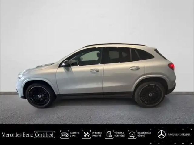 Mercedes Eqa 250+ 190ch edition — photo 2