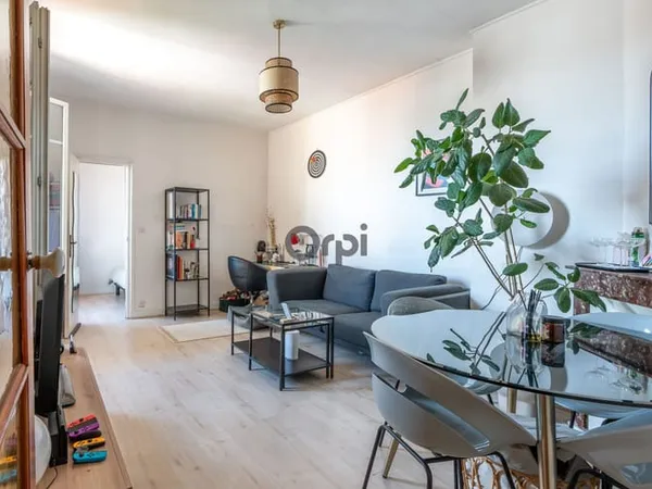 Appartement 2 pièces 42 m²