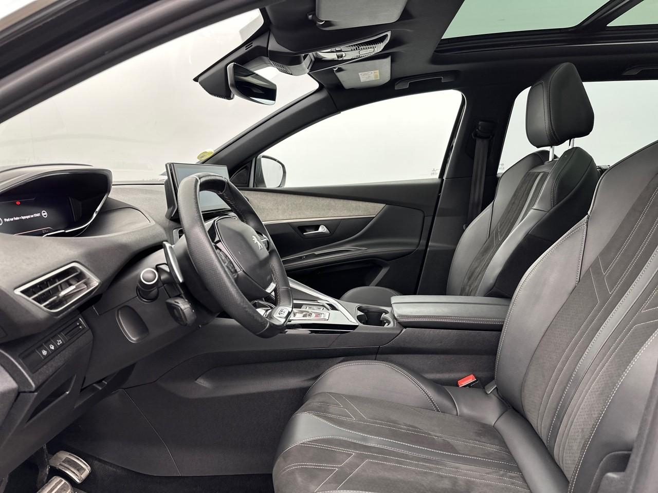 Peugeot 5008 bluehdi 130ch s&s eat8 gt — photo 9