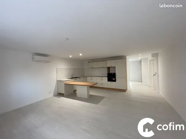 Appartement 3 pièces 73 m²