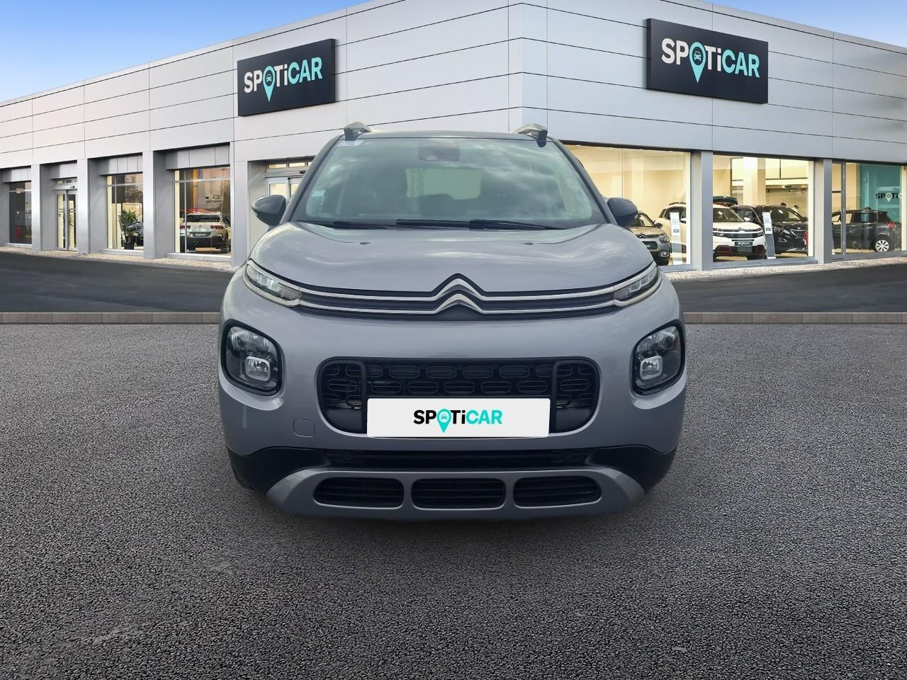 Citroën C3 Aircross bluehdi 120ch s&s shine eat6 — photo 2