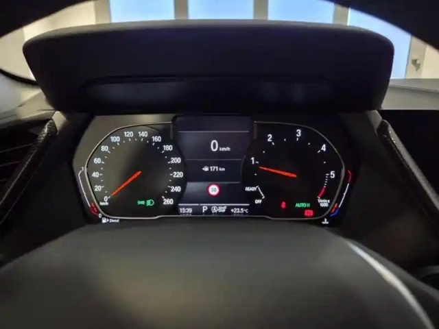 Bmw Serie 1 série 1 118da 150ch m sport — photo 5