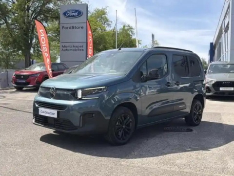 Citroën Berlingo taille m - 1.5 bluehdi 130ch s&amp;s max eat8 5 places