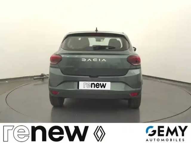 Dacia Sandero tce 90 gsr2 — photo 5