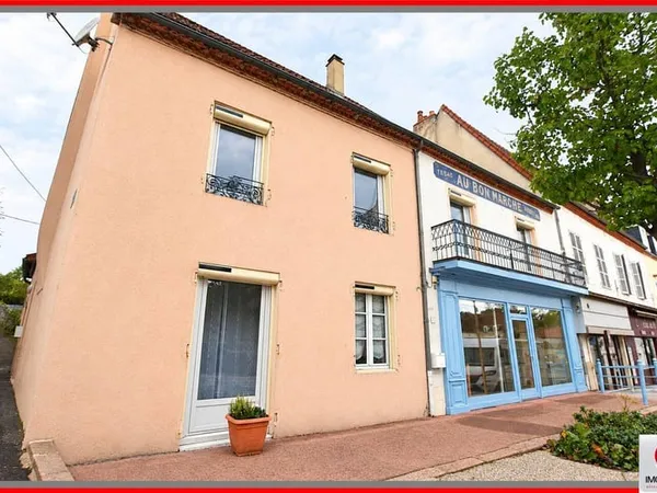 Maison 9 pièces 108 m²