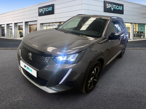 Peugeot 2008 puretech 130 s&s eat8 allure pack