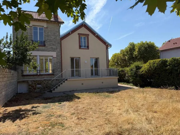 Maison 5 pièces 131 m²