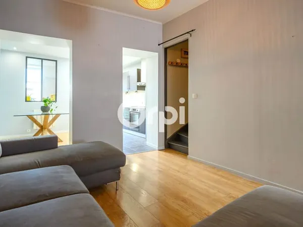 Maison 4 pièces 97 m²