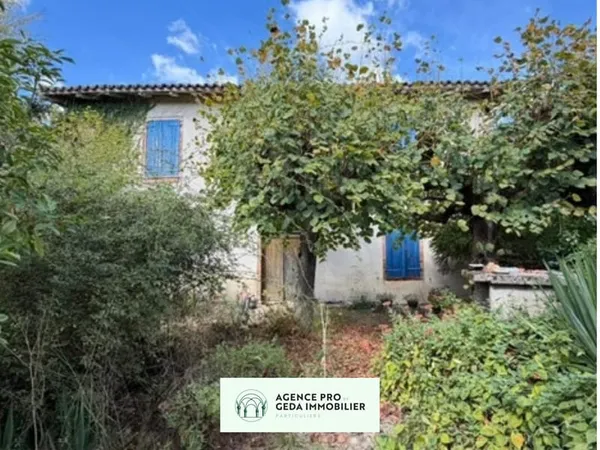 Maison Vente La Salvetat-Belmontet 7p 242m² 193500€