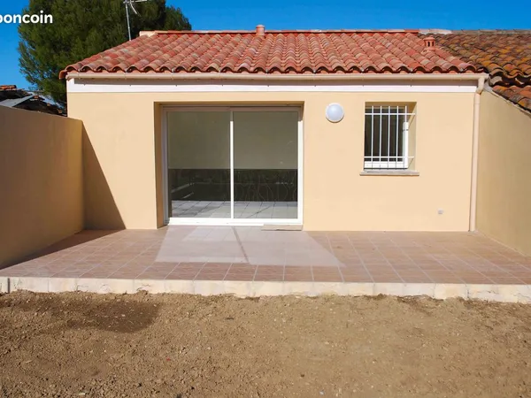 Maison 4 pièces