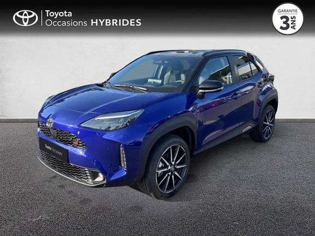 Toyota YARIS CROSS Toyota Yaris Cross 130h GR Sport MY26