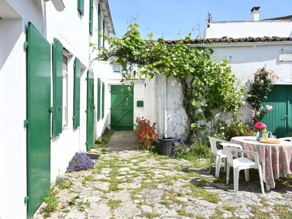 Maison 2 pièces