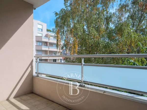 Lyon 6 - Avenue Thiers - Appartement 67 m² - 2 chambres - Balcon - Garage