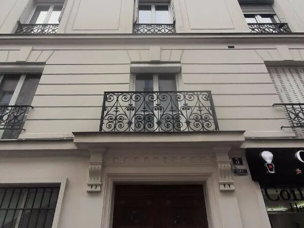 Appartement 2 pièces 39 m²