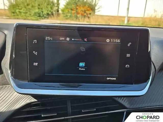 Peugeot 208 puretech 75 s&amp;s bvm5 — photo 14