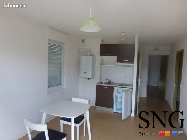 Appartement 1 pièce 40 m²