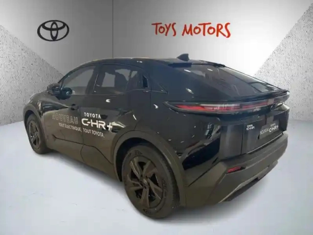 Toyota C-Hr design grande autonomie 77 kwh 224ch grand — photo 3