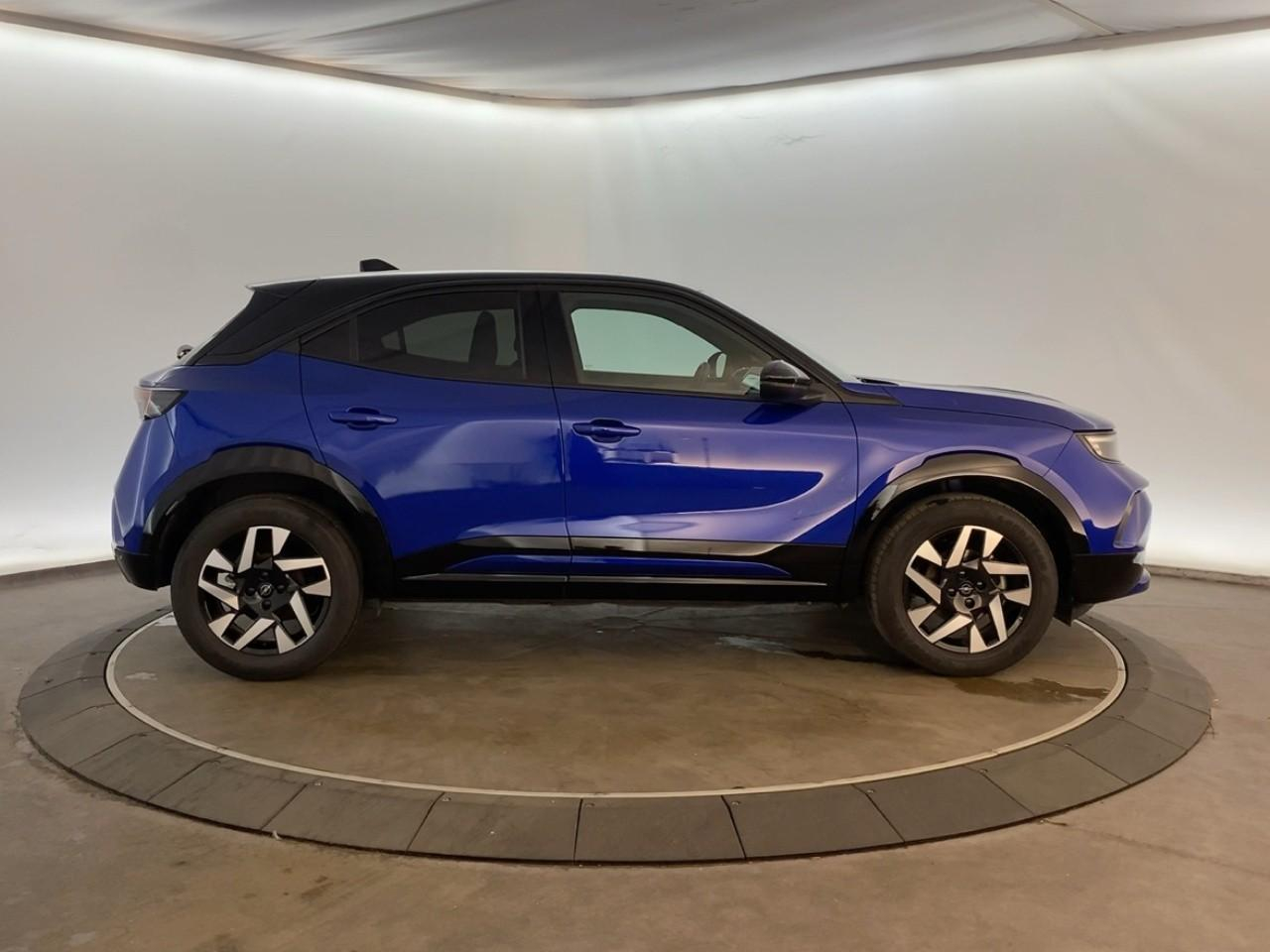 Opel Mokka 1.2 turbo 136 ch bvm6 gs — photo 4