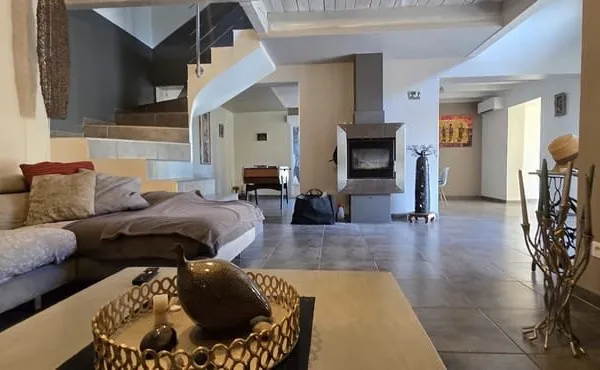 Villa en R+1