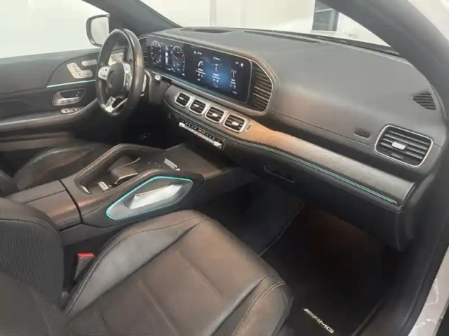 Mercedes Gle 350 de 4matic amg line cou — photo 11
