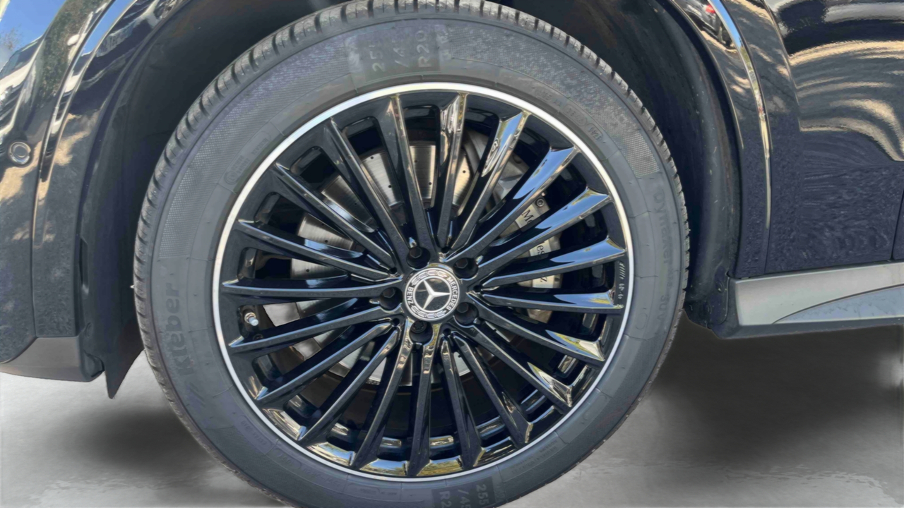 Mercedes GLC Coupe 220 d 4Matic — photo 14