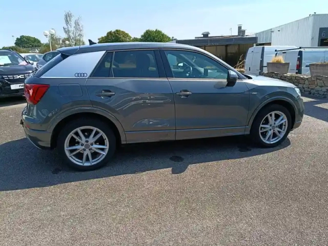 Audi Q2 30 tdi 116 bvm6 — photo 6