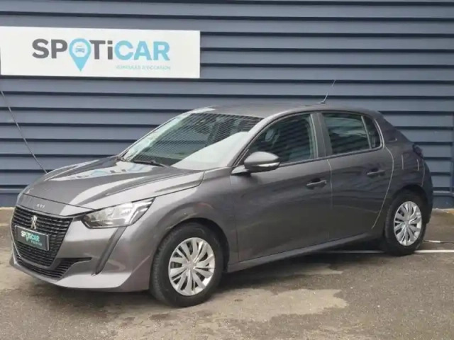 Peugeot 208 1.2 puretech 75ch s&amp;s like 2022
