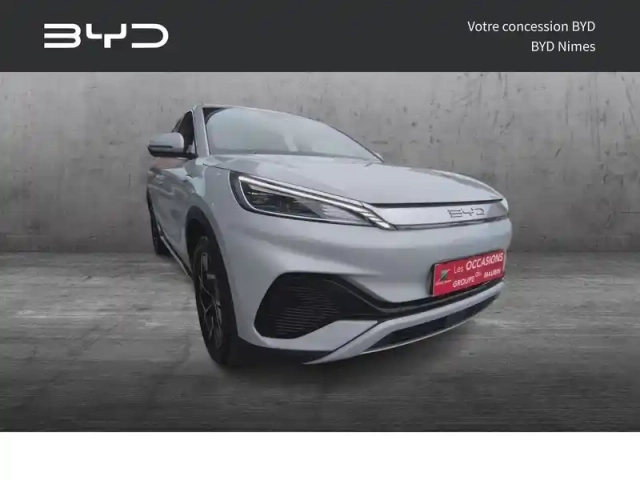 Byd Atto 3 204ch - 60,5 kwh comfort