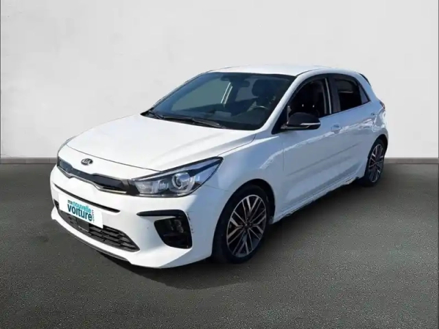 Kia Rio 1.0 t-gdi 100 ch mhev ibvm6