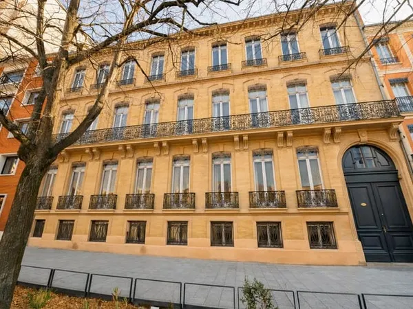 Appartement 2 pièces 60 m²