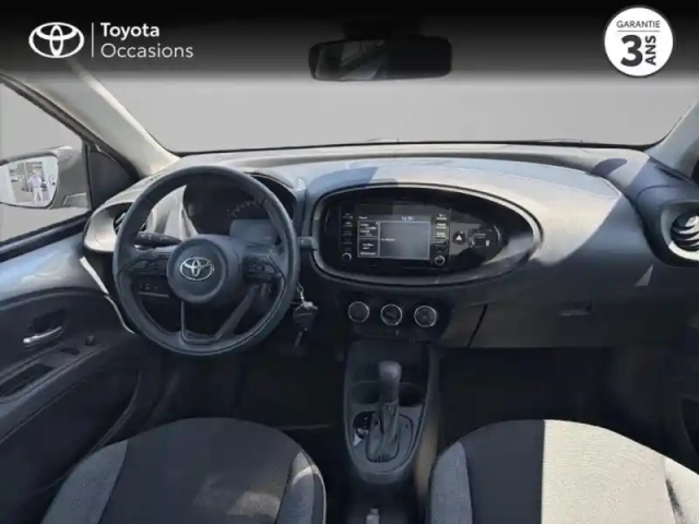 Toyota Aygo X 1.0 vvt-i 72ch dynamic s-cvt — photo 23