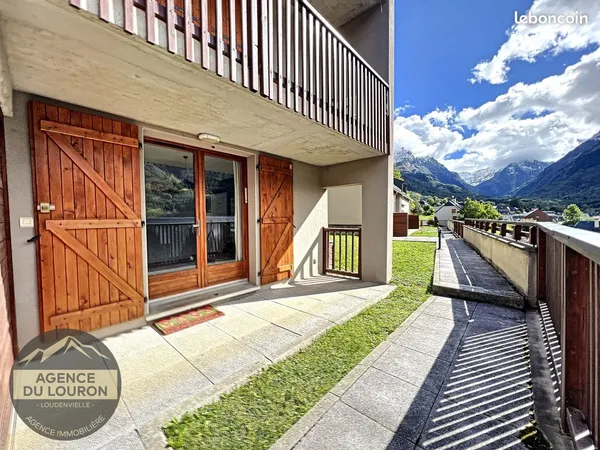 Appartement 2 pièces 30 m²