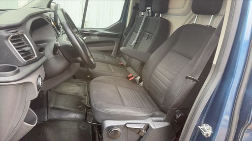 Ford Transit Custom L1H1 2.0 Ecoblue 130 BVA6 - Custom – 2019 – 66160 km – Diesel – Boîte Automatique — photo 19